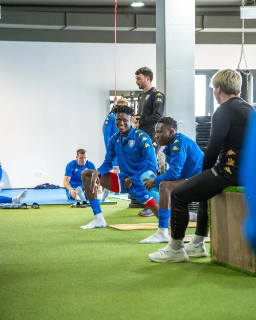 ŠTK Šamorín-SK Sigma Olomouc B – fotografia 10