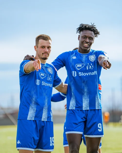 ŠTK Šamorín-SK Sigma Olomouc B – fotografia 18