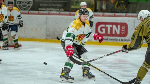 PHL-Semifinále game 2 – fotografia 1