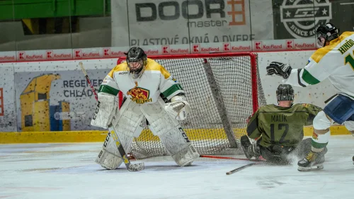 PHL-Semifinále game 2 – fotografia 4