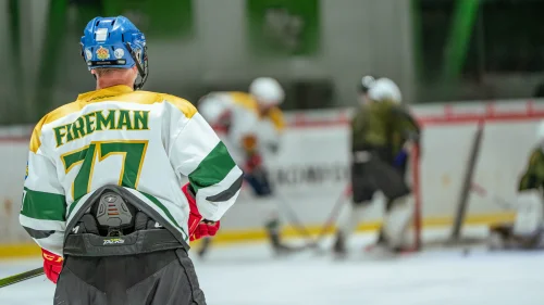 PHL-Semifinále game 2 – fotografia 9