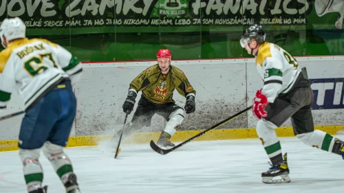 PHL-Semifinále game 2 – fotografia 11