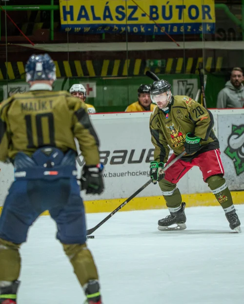 PHL-Semifinále game 2 – fotografia 34