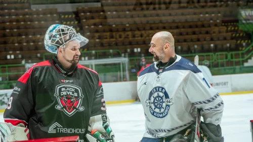 PHL-Semifinále game 2 – fotografia 84