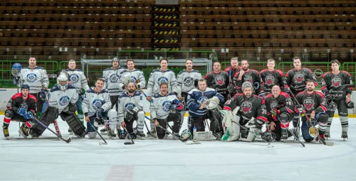 PHL-Semifinále game 2 – fotografia 85