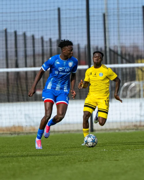 ŠTK Šamorín-SK Sigma Olomouc B – fotografia 39