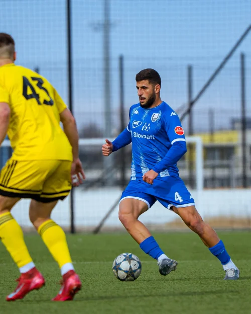 ŠTK Šamorín-SK Sigma Olomouc B – fotografia 46