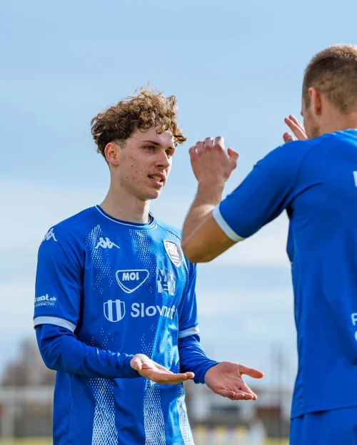 ŠTK Šamorín-SK Sigma Olomouc B – fotografia 61