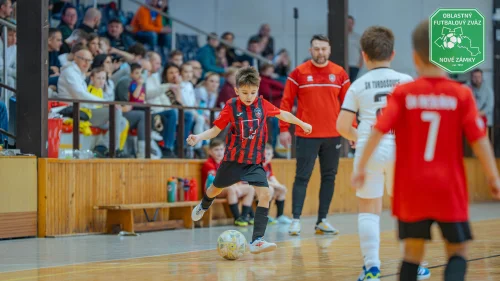 Halový turnaj U9 o Pohár predsedu ObFZ N. Zámky – fotografia 53