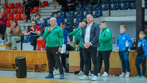 Halový turnaj U9 o Pohár predsedu ObFZ N. Zámky – fotografia 93