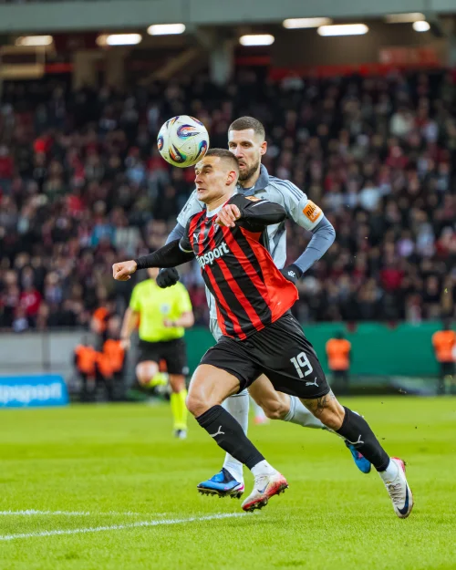 FC Spartak Trnava-ŠK Slovan Bratislava – fotografia 1