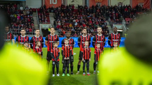 FC Spartak Trnava-ŠK Slovan Bratislava – fotografia 2