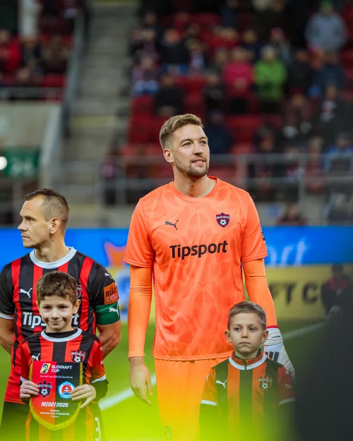 FC Spartak Trnava-ŠK Slovan Bratislava – fotografia 8