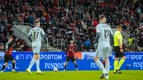 FC Spartak Trnava-ŠK Slovan Bratislava – fotografia 28