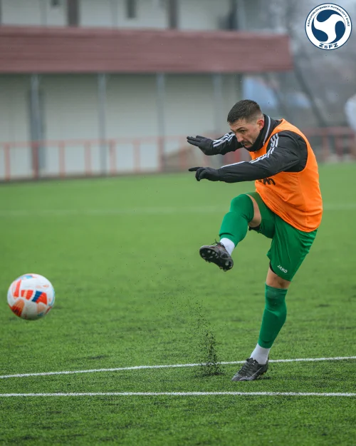 Zimná Liga HUMMEL ZSFZ 2025/2026 -Semifinále – fotografia 1