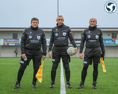 Zimná Liga HUMMEL ZSFZ 2025/2026 -Semifinále – fotografia 3