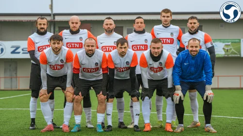 Zimná Liga HUMMEL ZSFZ 2025/2026 -Semifinále – fotografia 6