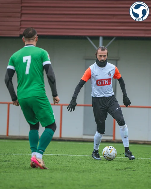 Zimná Liga HUMMEL ZSFZ 2025/2026 -Semifinále – fotografia 11