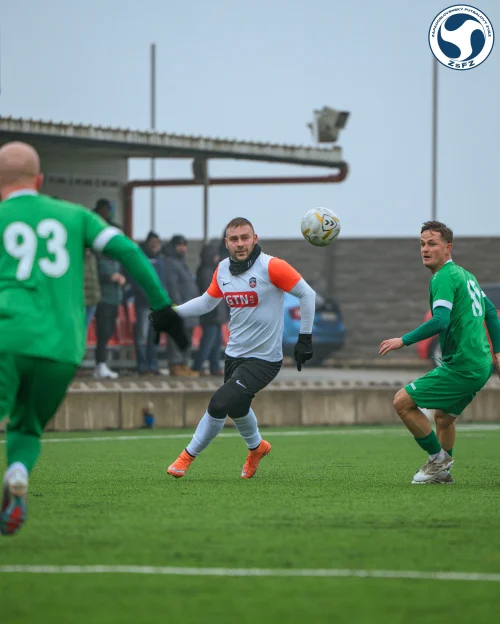 Zimná Liga HUMMEL ZSFZ 2025/2026 -Semifinále – fotografia 16