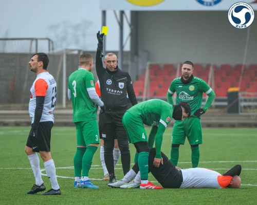 Zimná Liga HUMMEL ZSFZ 2025/2026 -Semifinále – fotografia 17