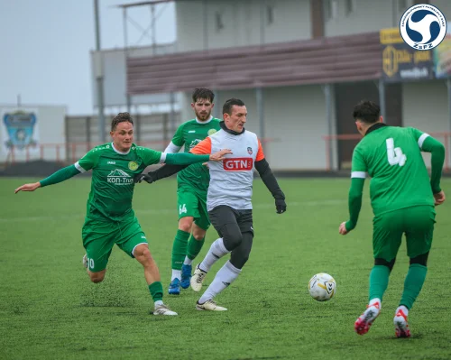 Zimná Liga HUMMEL ZSFZ 2025/2026 -Semifinále – fotografia 18