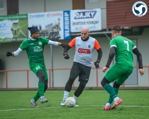 Zimná Liga HUMMEL ZSFZ 2025/2026 -Semifinále – fotografia 19