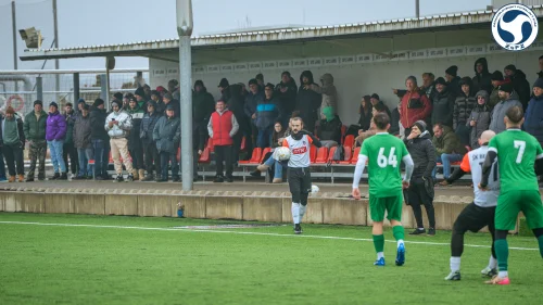 Zimná Liga HUMMEL ZSFZ 2025/2026 -Semifinále – fotografia 23