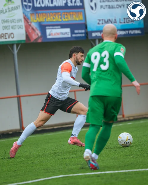 Zimná Liga HUMMEL ZSFZ 2025/2026 -Semifinále – fotografia 25