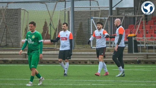Zimná Liga HUMMEL ZSFZ 2025/2026 -Semifinále – fotografia 26