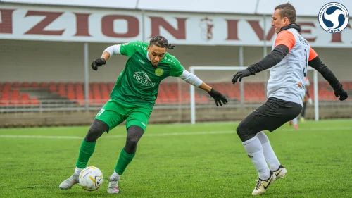 Zimná Liga HUMMEL ZSFZ 2025/2026 -Semifinále – fotografia 30