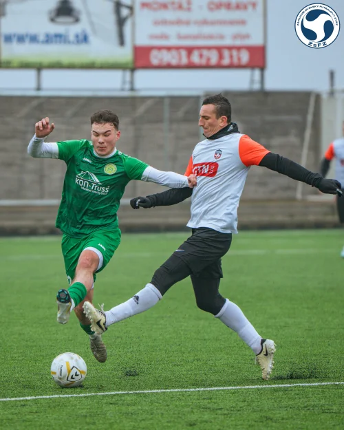Zimná Liga HUMMEL ZSFZ 2025/2026 -Semifinále – fotografia 37