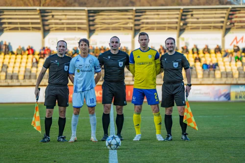 FK Pohronie-ŠTK Šamorín – fotografia 46