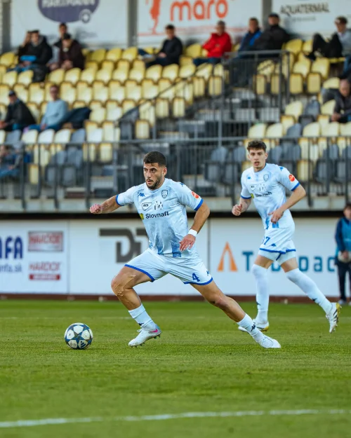 FK Pohronie-ŠTK Šamorín – fotografia 51