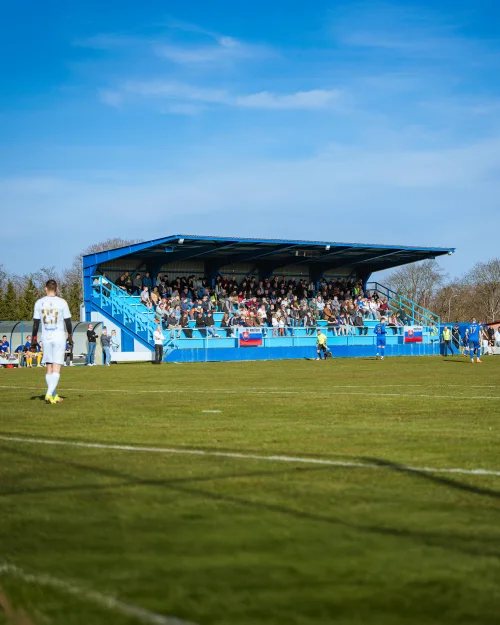 ŠK Kmeťovo- FC Trstice – fotografia 1