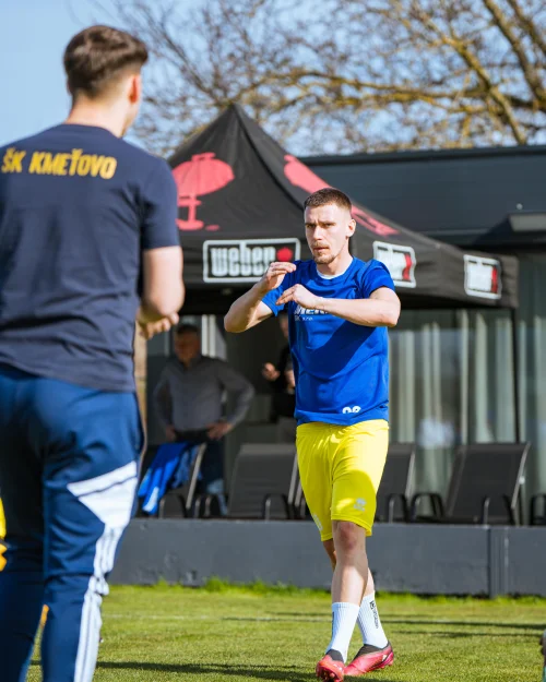ŠK Kmeťovo- FC Trstice – fotografia 2