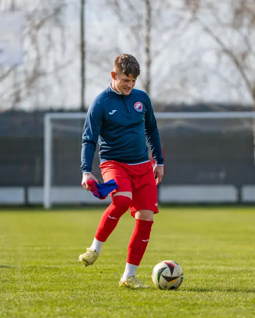 ŠK Kmeťovo-FK Kolárovo – fotografia 1