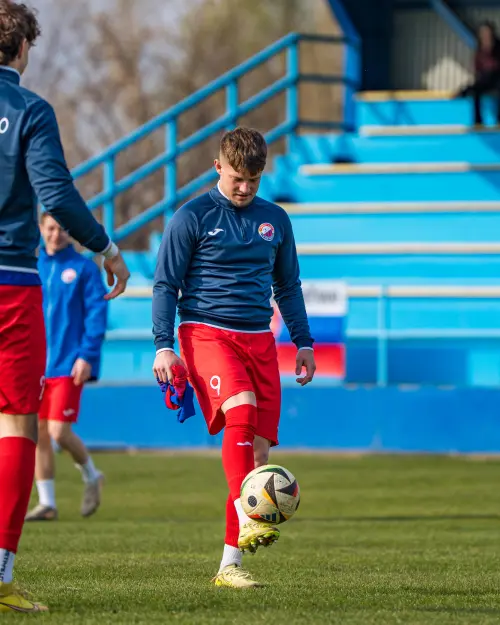 ŠK Kmeťovo-FK Kolárovo – fotografia 8