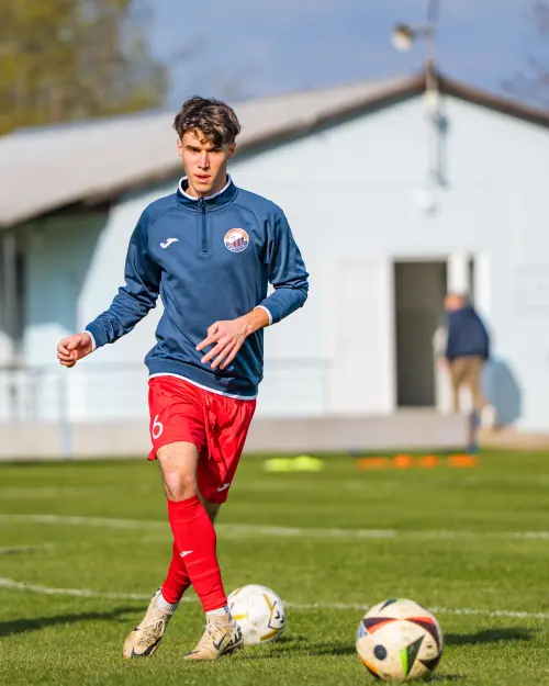 ŠK Kmeťovo-FK Kolárovo – fotografia 15