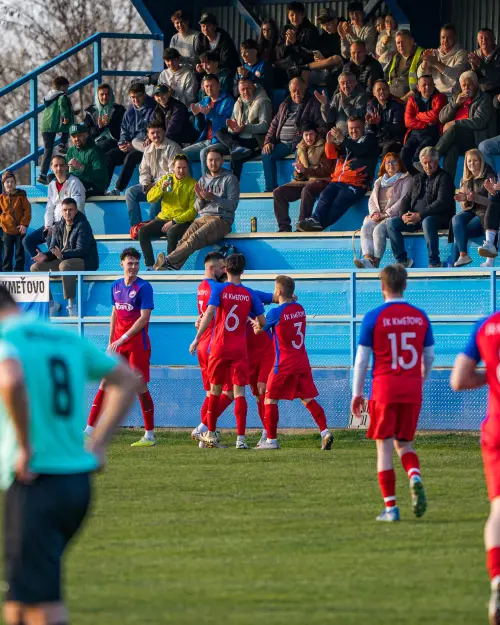 ŠK Kmeťovo-FK Kolárovo – fotografia 59