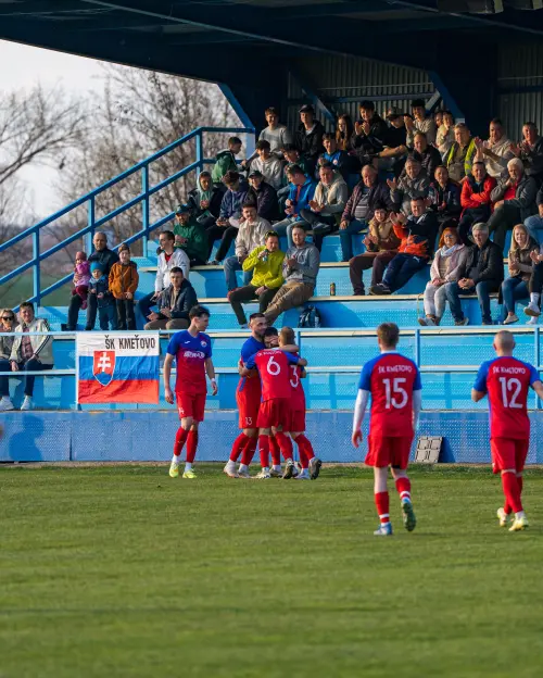 ŠK Kmeťovo-FK Kolárovo – fotografia 60