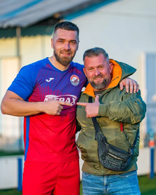 ŠK Kmeťovo-FK Kolárovo – fotografia 80