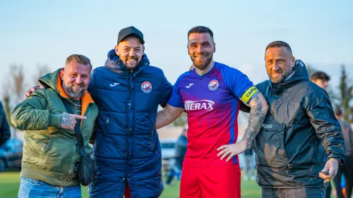 ŠK Kmeťovo-FK Kolárovo – fotografia 81