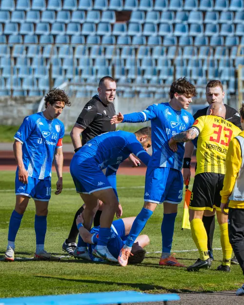 FK Inter-Šamorín – fotografia 5