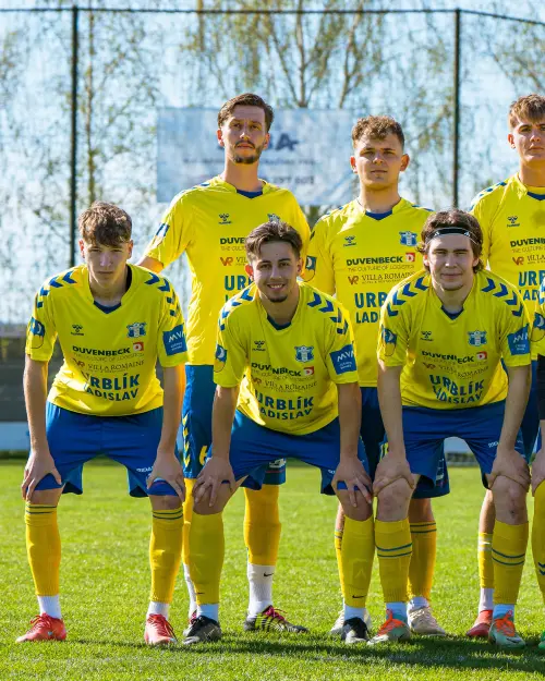 ŠK Kmeťovo-FK Slovan Šahy – fotografia 3