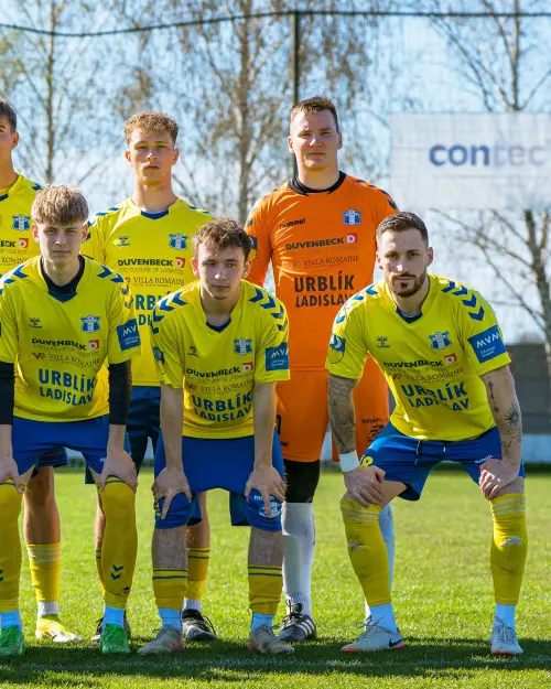 ŠK Kmeťovo-FK Slovan Šahy – fotografia 4