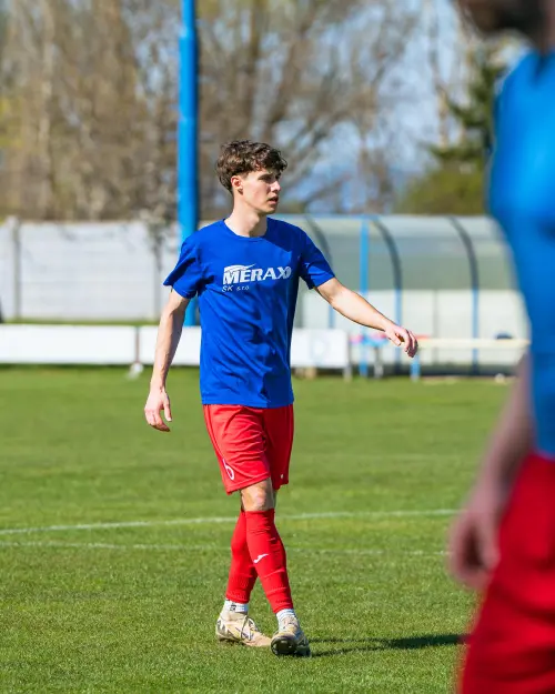 ŠK Kmeťovo-FK Slovan Šahy – fotografia 7