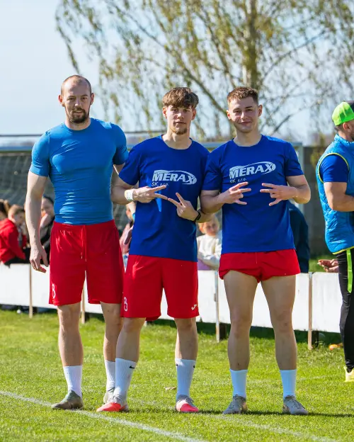 ŠK Kmeťovo-FK Slovan Šahy – fotografia 14