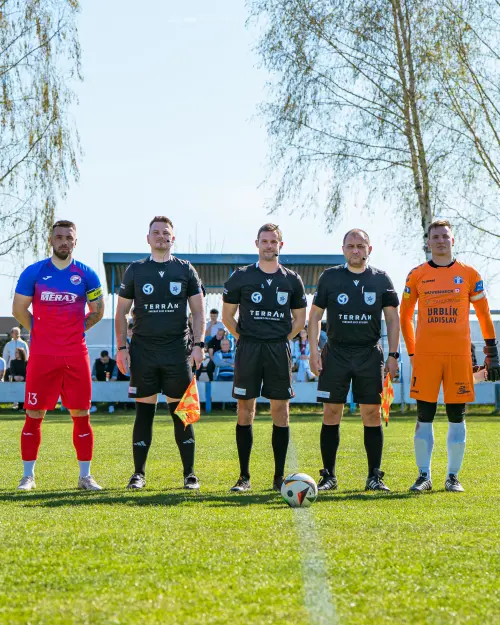 ŠK Kmeťovo-FK Slovan Šahy – fotografia 19