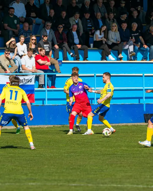 ŠK Kmeťovo-FK Slovan Šahy – fotografia 23