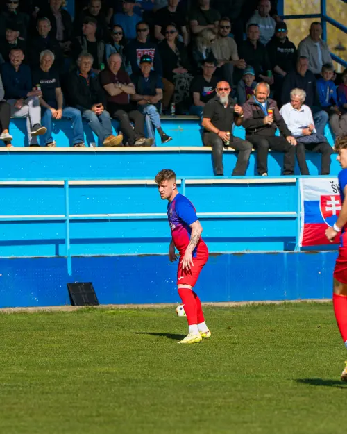 ŠK Kmeťovo-FK Slovan Šahy – fotografia 28